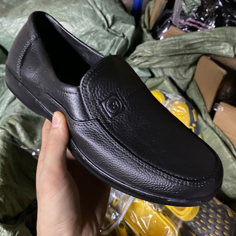 Muške čizme za kišu od plastike, gornji dio i potplat od plastike, protuklizne, overshoe dizajn, zaobljeni vrh