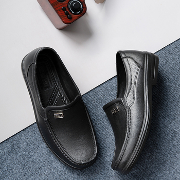 Muške vodootporne cipele za kišu s protukliznom potplatom, PVC gornji dio, plastična potplata, niski kroj