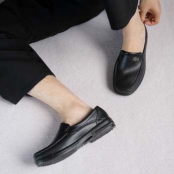 Muške vodootporne cipele za kišu s protukliznom potplatom, PVC gornji dio, plastična potplata, niski kroj