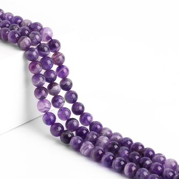 Perle Jingdian — ametist, brušenje i poliranje, Ljeto 2025, modni gradski stil