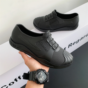 Kišnih čizama za ribolov na otvorenom — PVC gornji dio, EVA ulošak, plastična potplat, pogodne za sva četiri godišnja doba