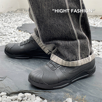 Kišnih čizama za ribolov na otvorenom — PVC gornji dio, EVA ulošak, plastična potplat, pogodne za sva četiri godišnja doba