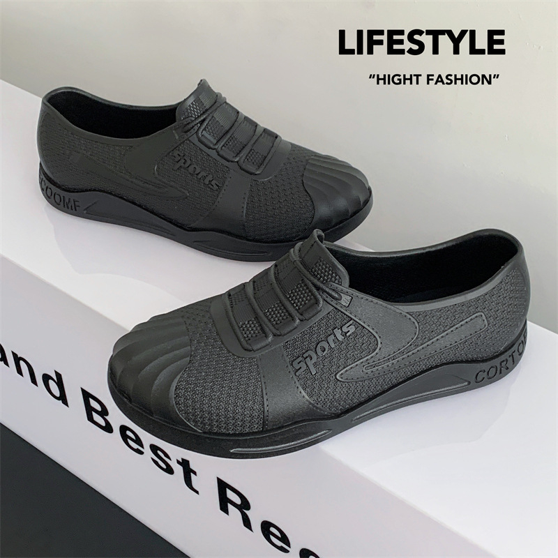 Kišnih čizama za ribolov na otvorenom — PVC gornji dio, EVA ulošak, plastična potplat, pogodne za sva četiri godišnja doba