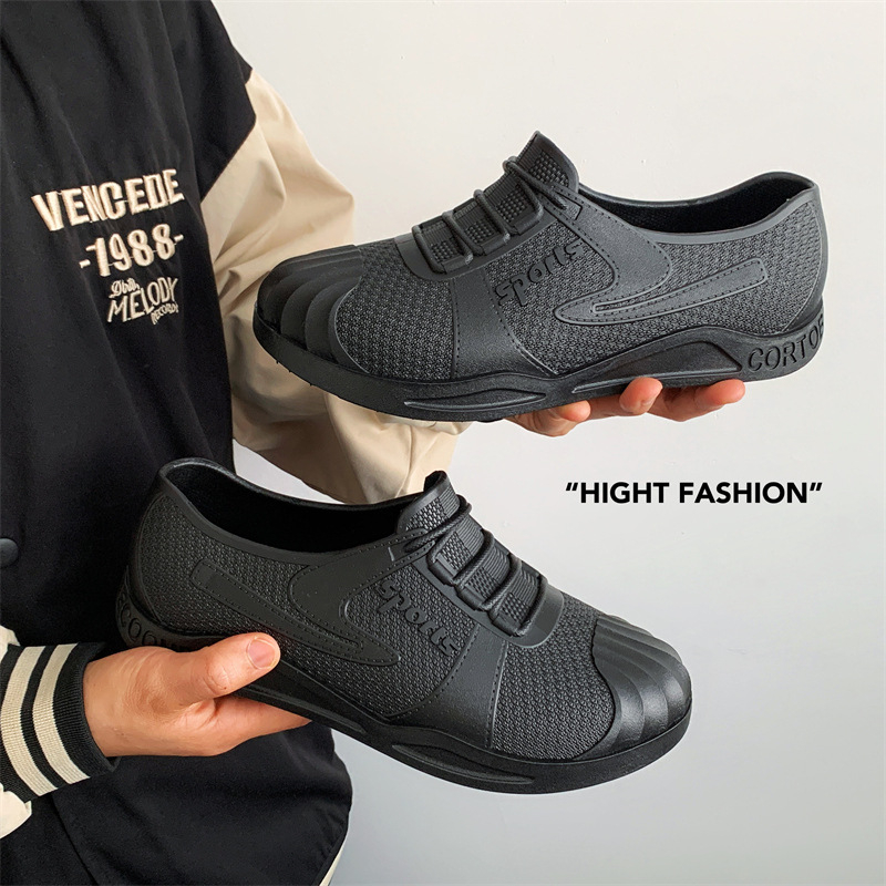 Kišnih čizama za ribolov na otvorenom — PVC gornji dio, EVA ulošak, plastična potplat, pogodne za sva četiri godišnja doba