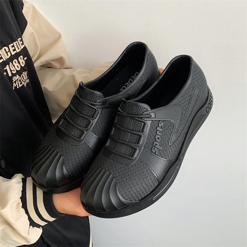 Kišnih čizama za ribolov na otvorenom — PVC gornji dio, EVA ulošak, plastična potplat, pogodne za sva četiri godišnja doba