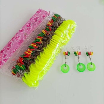 Gumene Space Beans za ribolov – maslinastog tipa, Keenio, proizvedeno u Kini