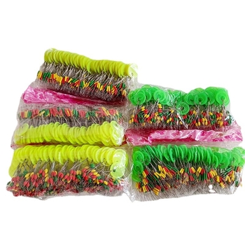 Gumene Space Beans za ribolov – maslinastog tipa, Keenio, proizvedeno u Kini