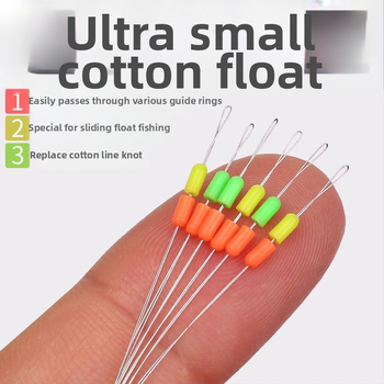 Siliconinių karoliukų komplektas žvejybai