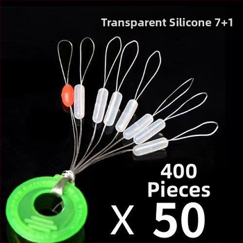 Silikoninės kosminės karoliukai, cilindriniai, pilnas rinkinys žvejybos linijai (Medžiaga: Silikonas; Forma: Cilindrinė; Elementas: Kosminės karoliukai; Komplektas: Pilnas)