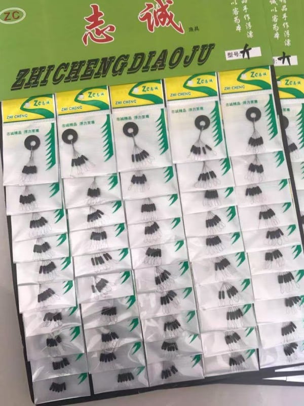 Gumena space bean plate, cilindrični oblik masline, 50 paketa