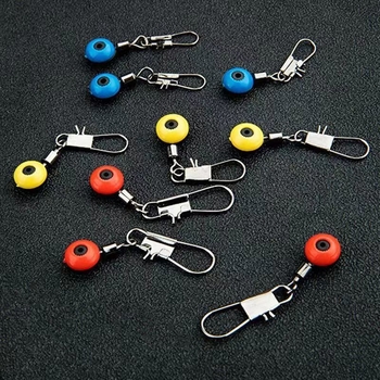 Spacer bead za morski ribolov s konektorom u obliku osmerokuta — PU materijal