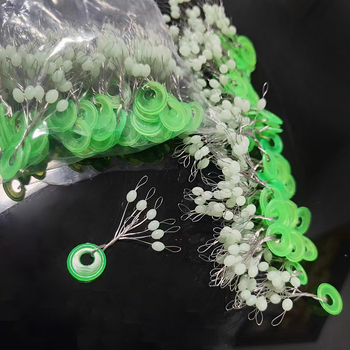 Xin Miao svjetleći zaključavajući koralj u obliku masline za morski ribolov