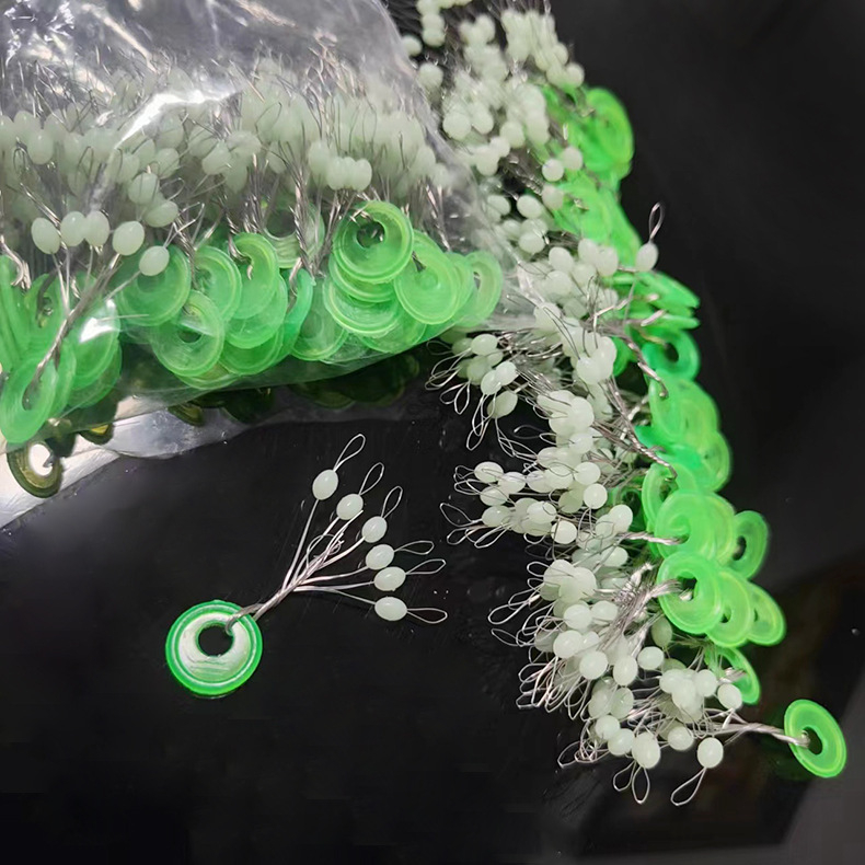 Xin Miao svjetleći zaključavajući koralj u obliku masline za morski ribolov