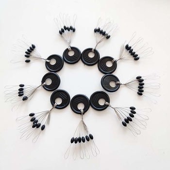 Space Bean - gumeni cilindrični oblik, Keenio marka, dodatak za ribolov