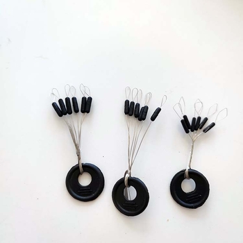 Space Bean - gumeni cilindrični oblik, Keenio marka, dodatak za ribolov