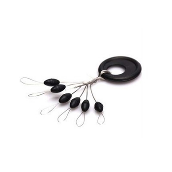 Space Bean - gumeni cilindrični oblik, Keenio marka, dodatak za ribolov