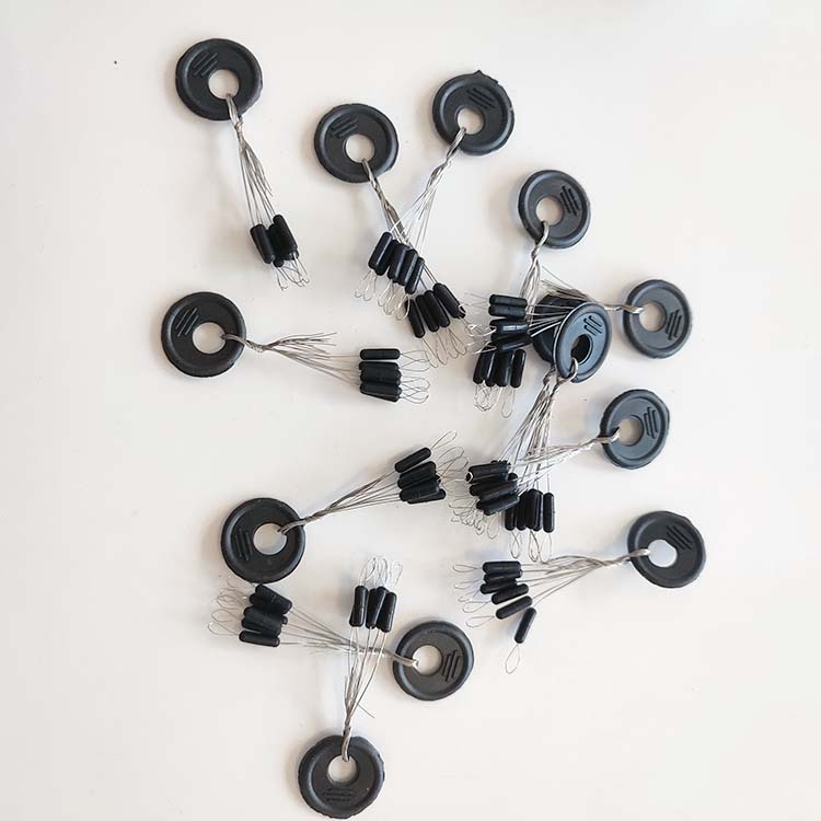 Space Bean - gumeni cilindrični oblik, Keenio marka, dodatak za ribolov