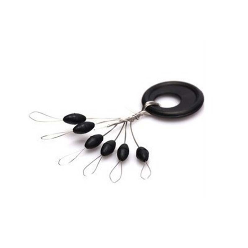 Space Bean - gumeni cilindrični oblik, Keenio marka, dodatak za ribolov