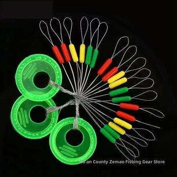 Space Beans - guminiai alyvuogių formos žvejybos priedai dideliais kiekiais