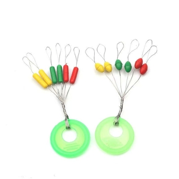 Space Beans - gumeni maslinastog oblika ribolovni dodaci, u pakiranju na veliko