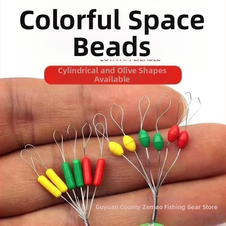 Space Beans - guminiai alyvuogių formos žvejybos priedai dideliais kiekiais