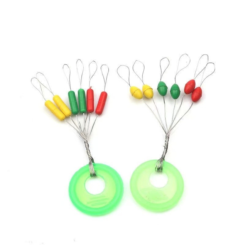 Space Beans - gumeni maslinastog oblika ribolovni dodaci, u pakiranju na veliko