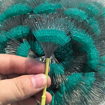 Cilindrične zaključavajuće perle za glavnu ribolovnu liniju, mekani silikon, pakiranje na veliko