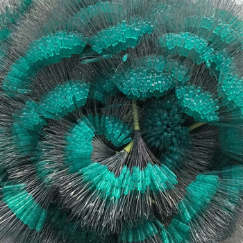 Cilindrične zaključavajuće perle za glavnu ribolovnu liniju, mekani silikon, pakiranje na veliko