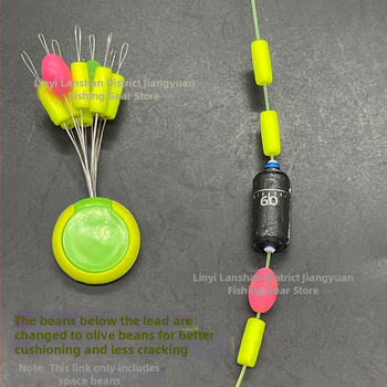 Silikono kosminiai karoliukai, diamantinės formos rinkinys — kilmė: Kinija