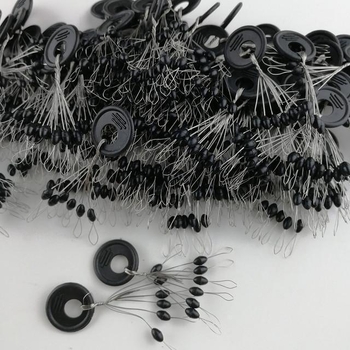 Ribolovački dodaci: cilindrične maslinaste distancijske perle, PU materijal