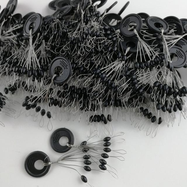 Ribolovački dodaci: cilindrične maslinaste distancijske perle, PU materijal