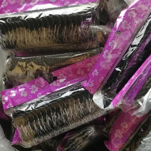 Ribolovački dodaci: cilindrične maslinaste distancijske perle, PU materijal