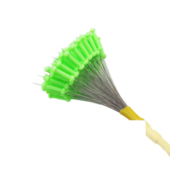 Space Bean ribolovni dodatak – samozaključavanje, silikonsko mekano jezgro – Beautiful Source