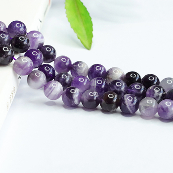 Kuglice - ametistni kristal, polirane, okrugle, luksuzni stil