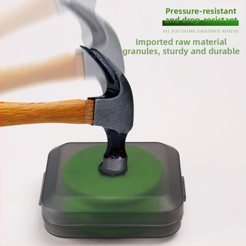 Кутия за съхранение на основна линия за риболов от найлон