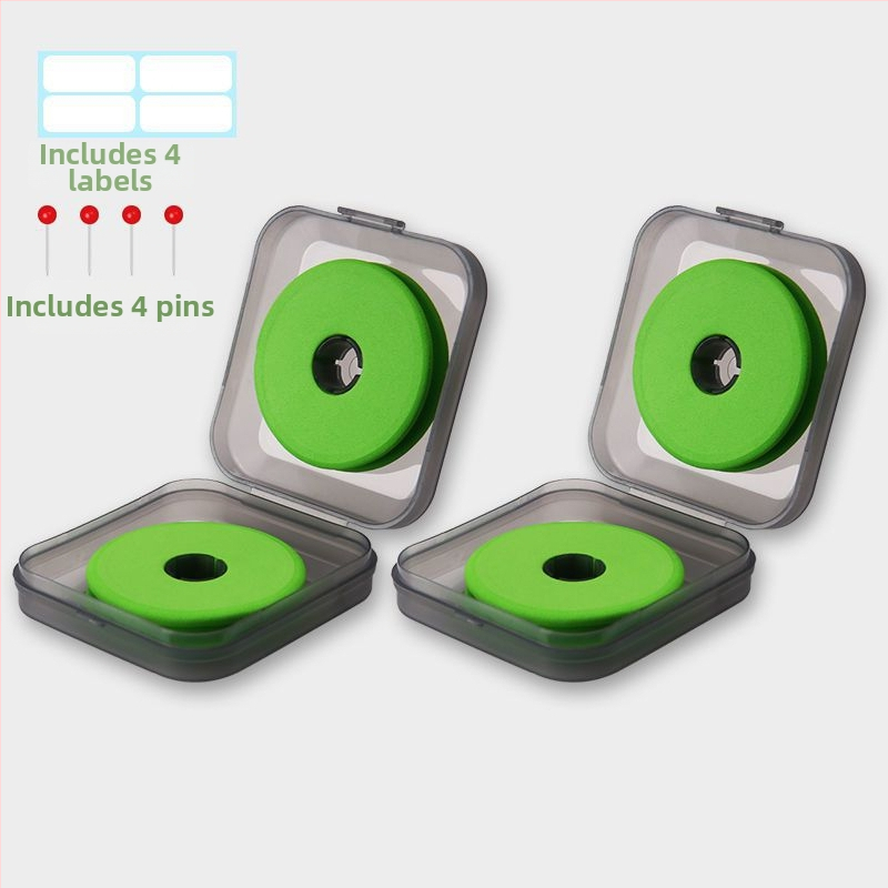 Кутия за съхранение на основна линия за риболов от найлон