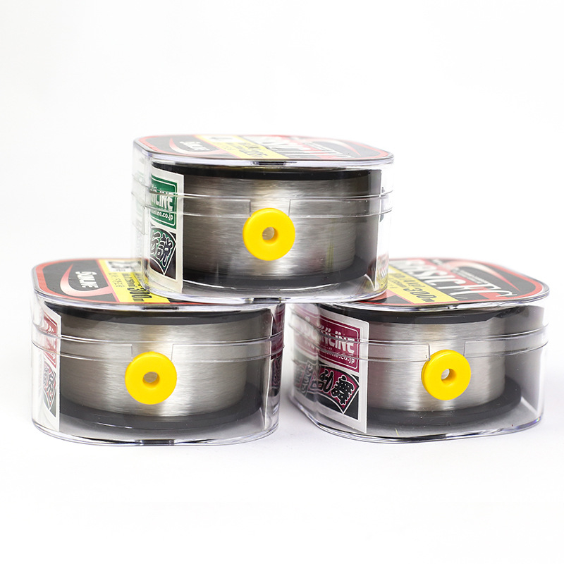 Суб-линия за риболов от карбонова влакна, SUNLINE, дължина 300 м, сила 3223