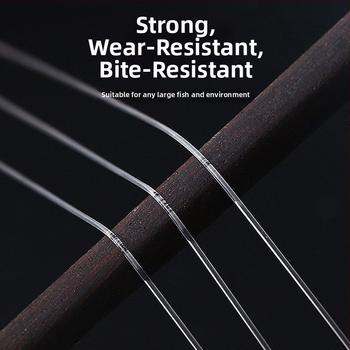 Shihe Sub-Line karbonska leader linija, nosivost 50 kg, paket 10 kom