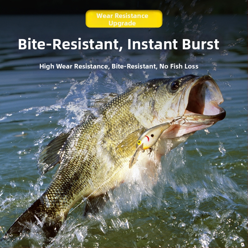 Shihe Sub-Line karbonska leader linija, nosivost 50 kg, paket 10 kom