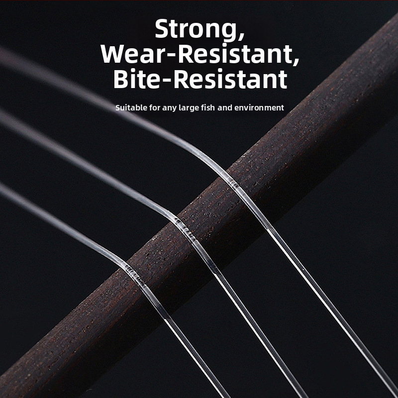 Shihe Sub-Line karbonska leader linija, nosivost 50 kg, paket 10 kom