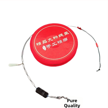 Set principal de linie de pescuit pentru pești mari – nylon, noduri întărite, Grass Carp, Black Carp și Blue Carp