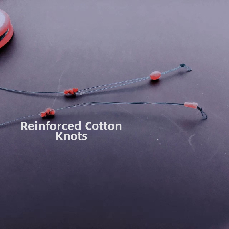 Set principal de linie de pescuit pentru pești mari – nylon, noduri întărite, Grass Carp, Black Carp și Blue Carp