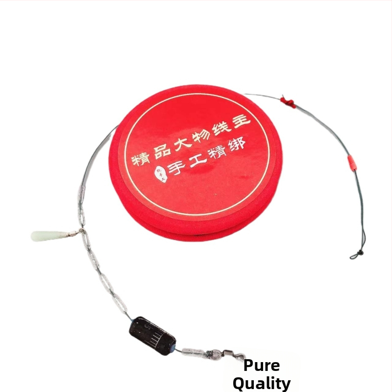 Set principal de linie de pescuit pentru pești mari – nylon, noduri întărite, Grass Carp, Black Carp și Blue Carp