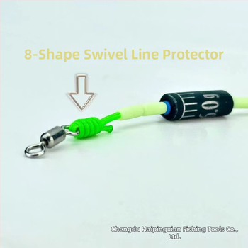 Najlonski ribolovni set s glavnom linijom za velike ribe