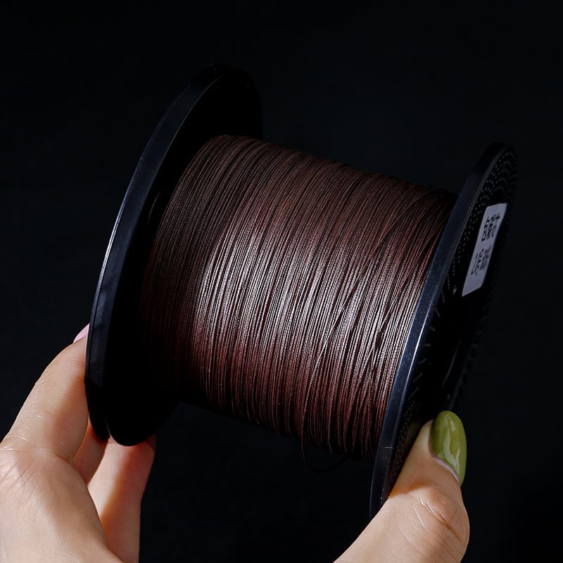 Glavna ribolovna linija, PE materijal, snaga 100, kutija 100 komada