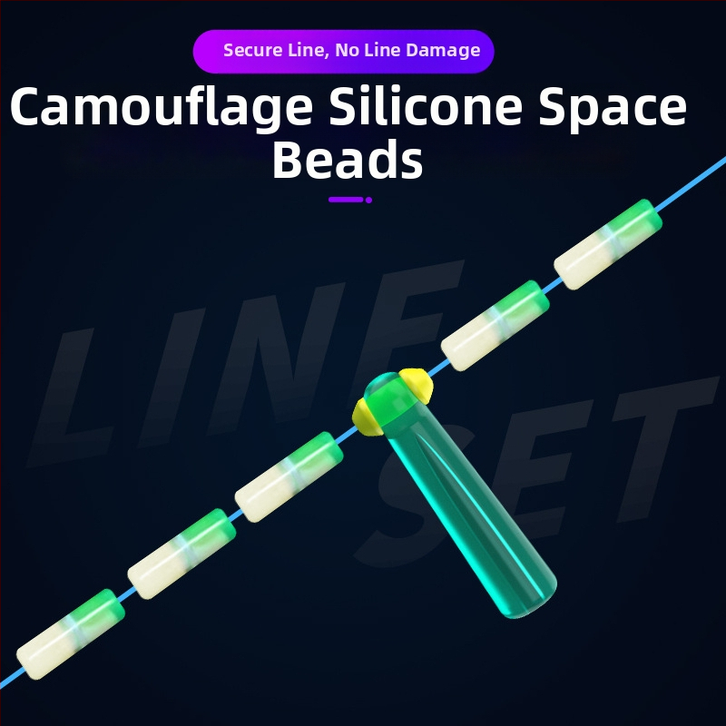 Glavna ribolovna linija set - ojačano čvorište spoja, Nylon, duljina 3,6–8,1 m, za rijeke i jezera