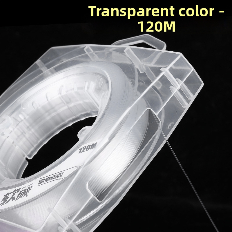 Žvejybos linija - Žemutinė linija, PE medžiaga, Kategorija: Žvejybos linija