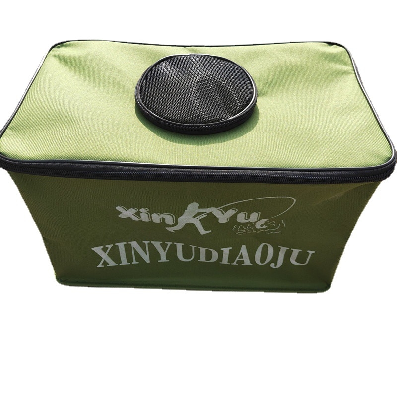 Kanta za ribolov od Oxford platna, sklopiva i prijenosna; marka Other