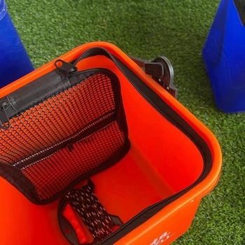 Kofa za ribolov Hengchang; Materijal EVA; Vodootporan; Monolitno oblikovano