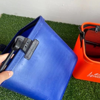 Kofa za ribolov Hengchang; Materijal EVA; Vodootporan; Monolitno oblikovano